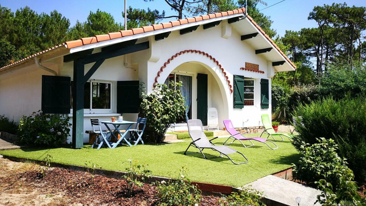 La Canopee Mimizan-Plage Zewnętrze zdjęcie